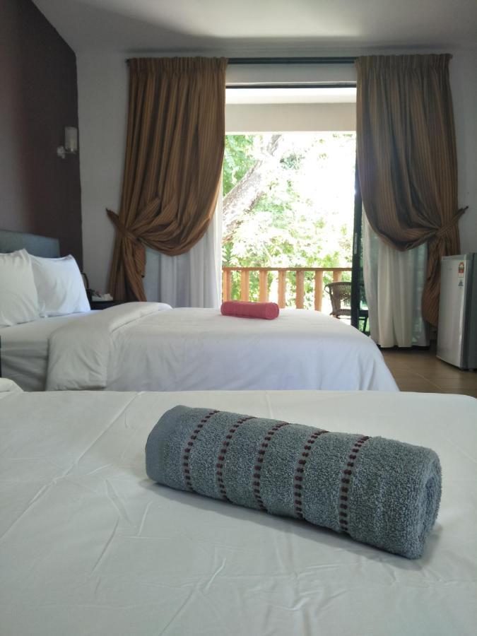 Red Coral Villa Langkawi Exterior foto